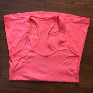 Lululemon tank top
